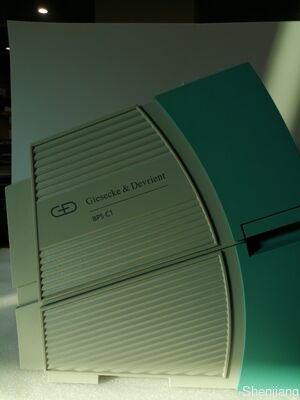 Bankomat Giesecke & Devrient Sorting Machine External Display T0100557