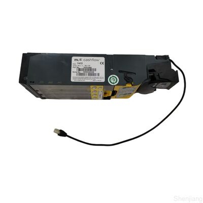 Oryginalny MEI CF7000 Wymiennik monet Cashflow 7000 serii 5-rury MDB 34V/24V