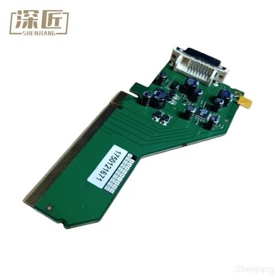 01750121671 1750121671 Wincor Nixdorf DVI-ADD2-PCIe-x16_Shield AB Części zamienne do bankomatu