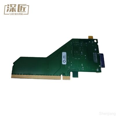 01750121671 1750121671 Wincor Nixdorf DVI-ADD2-PCIe-x16_Shield AB Części zamienne do bankomatu