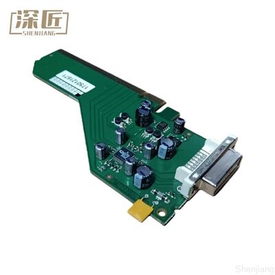 01750121671 1750121671 Wincor Nixdorf DVI-ADD2-PCIe-x16_Shield AB Części zamienne do bankomatu