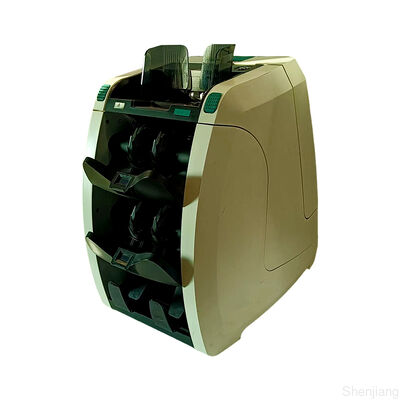 Sortownik recyklingu banknotów CF1031 1079  Liczenie waluty Wykrywanie prawdziwych pieniędzy