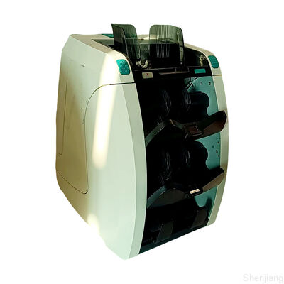 Sortownik recyklingu banknotów CF1031 1079  Liczenie waluty Wykrywanie prawdziwych pieniędzy