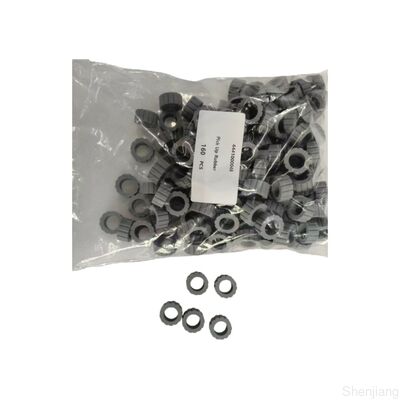 Fabryka bankomatów dostarcza S4441000048 4441000048 Część bankomatu Hyosung RMG Gumowa rolka pobierająca