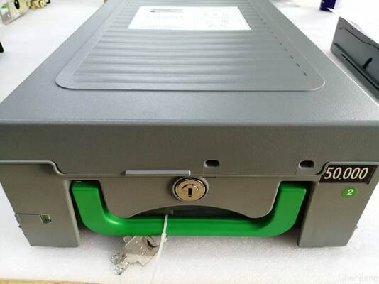 Bankomaty Części maszynowe Hyosung Kaseta gotówkowa CDU10 CST 7430001020 S7430001020 CDXL025697 Kaseta depozytowa