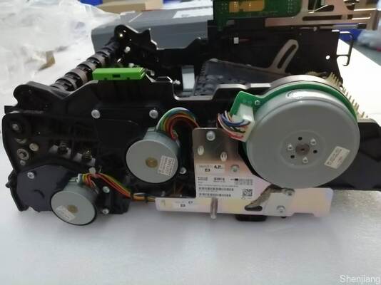 01750193275 Bankomat ATM CRS Wincor Nixdorf Cineo C4060 Części Wincor C4040 Moduł Główny Głowica W. Napęd CRS Cpt.