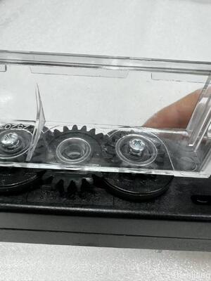 252063077 252027074 SPECIAL STACKER BASE ASSEMBLY PARA VALIDADOR DE BILLETES MEI SC dla MEI SCL 1200 banknotów SCXL 2200 banknotów kasety