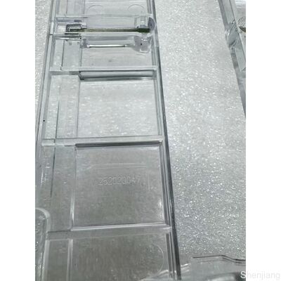 252020047 252011006P SPARE. STACKER/APERTURE PLATE, BRG, PK1 dla MEI SCL 1200 Not SCXL 2200 Not Kasety