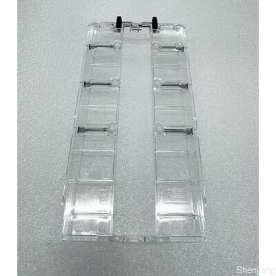 252020047 252011006P SPARE. STACKER/APERTURE PLATE, BRG, PK1 dla MEI SCL 1200 Not SCXL 2200 Not Kasety