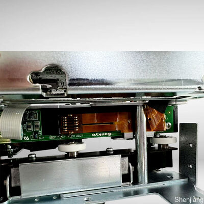 Części zamienne NCR NCR 66xx U-IMCRW Czytnik kart TK123 445-0704482 009-0025444