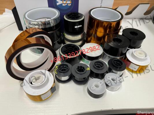 Nowe taśmy depozytowe dla części zamiennych do bankomatów Diebold