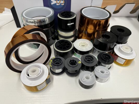 Nowe taśmy depozytowe dla części zamiennych do bankomatów Diebold