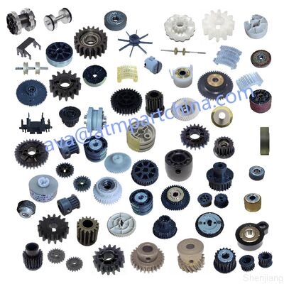 Nowa część do liczenia banknotów Glory 120 220 GFB800D Rolka podająca