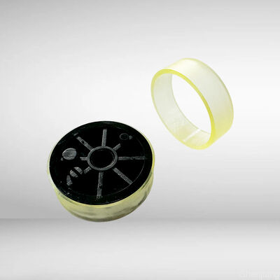 Nowa część zamienna do maszyny liczącej Glory GFB 120 220 800D Liczarka banknotów 1153-T019 Zestaw środkowych rolek