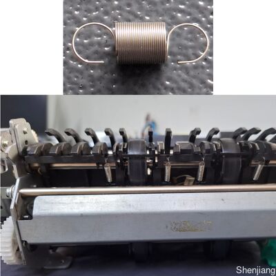 Nowe odnowione części Diebold ATM 49-233111-000A 49233111000A Diebold 378 UTFL Górny transport Wiosna przednia