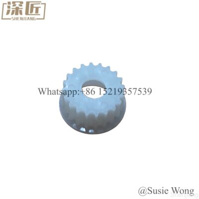 520860001 G&amp;D BPS C5 Części zamienne 520860 SGT Koło pasowe (20) do maszyny do sortowania banknotów Giesecke+Devrient G+D BPS C5 Gear