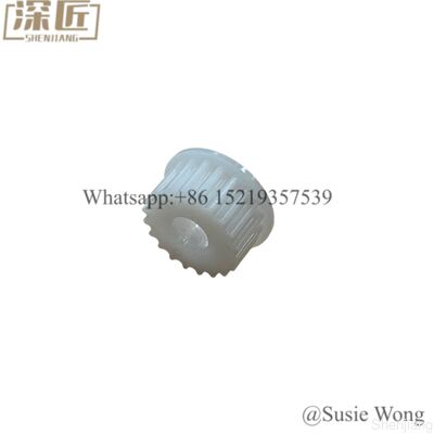 520860001 G&amp;D BPS C5 Części zamienne 520860 SGT Koło pasowe (20) do maszyny do sortowania banknotów Giesecke+Devrient G+D BPS C5 Gear