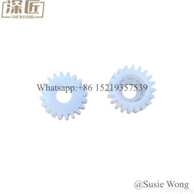 520865001 520865 G+D BPS C5 Części zamienne KOŁO PASKU ZĘBATEGO-2 do sortownika banknotów Giesecke+Devrient G&amp;D BPS C5