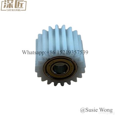 520869001 Giesecke+Devrient BPS C5 Część zamienna Koło paska zębatego 20 zębów do sortownika banknotów