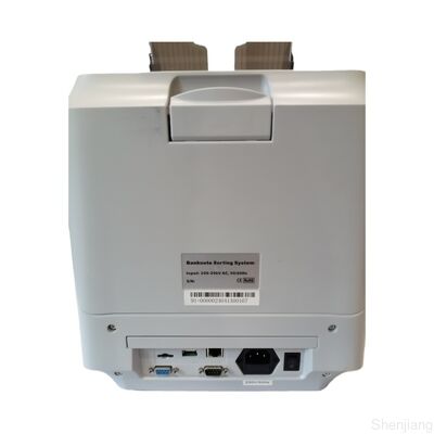 HT-9100+ Liczarka do banknotów, inteligentna liczarka do banknotów i losów