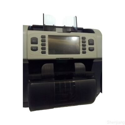 JL3026 Liczenie waluty wykrywanie prawdziwych pieniędzy banknotów recykler sorter iodc2413