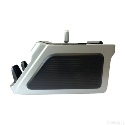 JUNUO C05 bankomat Detektor pieniędzy Czarny z wyświetlaczem LED