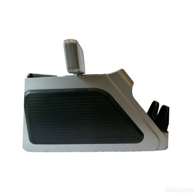 JUNUO C05 bankomat Detektor pieniędzy Czarny z wyświetlaczem LED