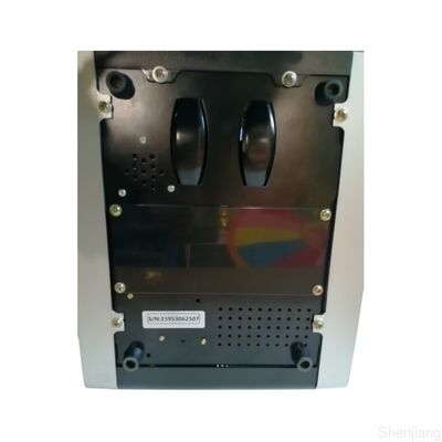 JUNUO C05 bankomat Detektor pieniędzy Czarny z wyświetlaczem LED