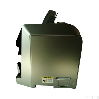 1+1 Kieszonkowa maszyna do sortowania banknotów Licznik pieniędzy Detektor Czarny z wyświetlaczem LED LK22025060003