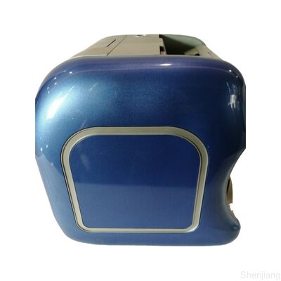 Maszyna do sortowania banknotów Kisan Kontrolator pieniędzy Detektor czarny z wyświetlaczem LED N16H05-Z15601