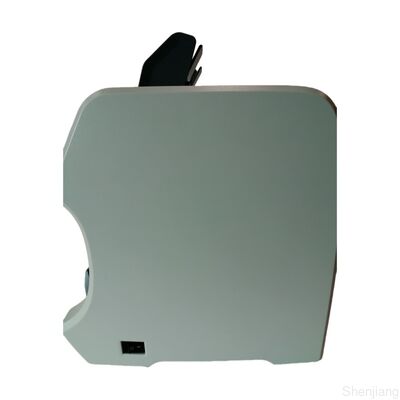 Sortownik wielowalutowy XC200 Kieszenie Maszyna do liczenia pieniędzy Wyświetlacz LED Tunelowe urządzenia sortujące