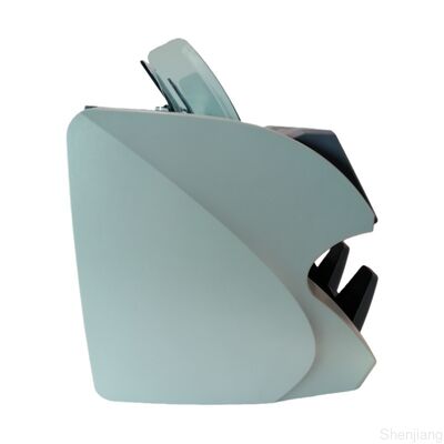 SH-07C 4,3-calowy ekran dotykowy LED Detektor licznika z podwójnym CIS