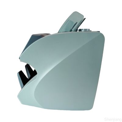 SH-07C 4,3-calowy ekran dotykowy LED Detektor licznika z podwójnym CIS