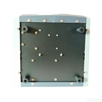 SH-07C 4,3-calowy ekran dotykowy LED Detektor licznika z podwójnym CIS