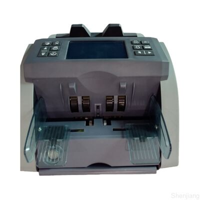 SH-07C 4,3-calowy ekran dotykowy LED Detektor licznika z podwójnym CIS