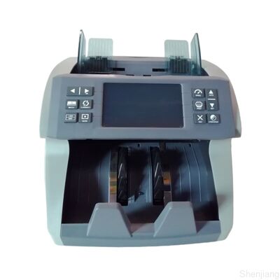 SH-07C 4,3-calowy ekran dotykowy LED Detektor licznika z podwójnym CIS