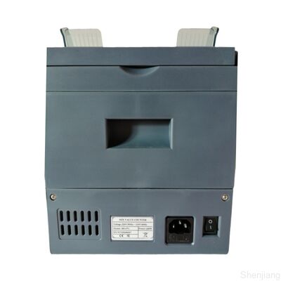 SH-07C 4,3-calowy ekran dotykowy LED Detektor licznika z podwójnym CIS