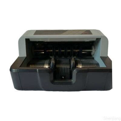 SH-886B Easycount Detektor banknotów mieszanych o dużej prędkości liczenia, wielowalutowy, profesjonalny detektor pieniędzy NUY202430327