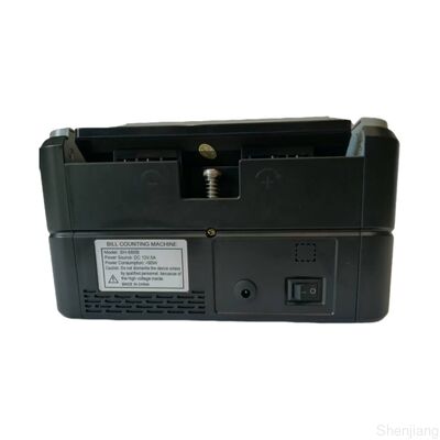 SH-886B Easycount Detektor banknotów mieszanych o dużej prędkości liczenia, wielowalutowy, profesjonalny detektor pieniędzy NUY202430327