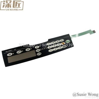 Liczarka banknotów Glory GFB810 GFB820 Ten Key Numer części 4A16-T039