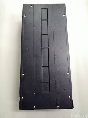 Kaseta na gotówkę / pojemnik na gotówkę do bankomatu Fujitsu, część KD03300-C700 do F510 / F-510