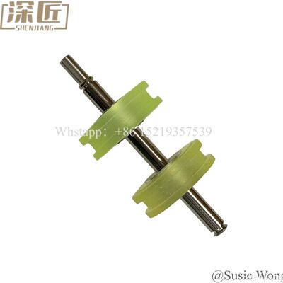 1154-T027 Liczarka do banknotów Glory GFB800 GFB810 GFB820 Górna rolka