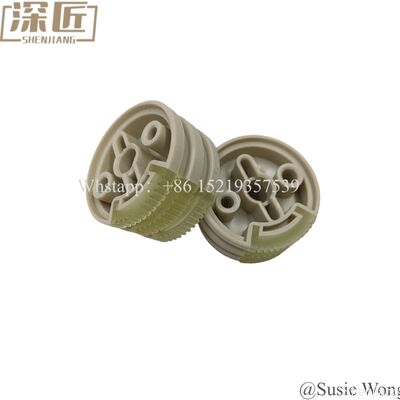 1742-T003 Najwyższej jakości liczarka banknotów serii Glory GFB GFB800 GFB810 GFB820 Rolka podająca