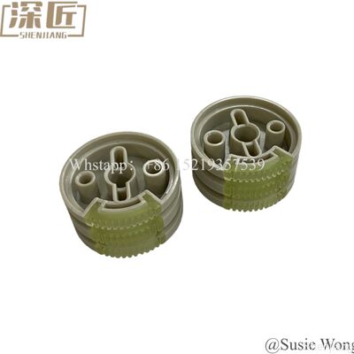 1742-T003 Najwyższej jakości liczarka banknotów serii Glory GFB GFB800 GFB810 GFB820 Rolka podająca