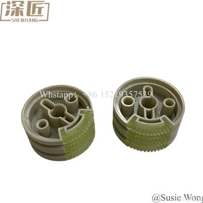 1742-T003 Najwyższej jakości liczarka banknotów serii Glory GFB GFB800 GFB810 GFB820 Rolka podająca