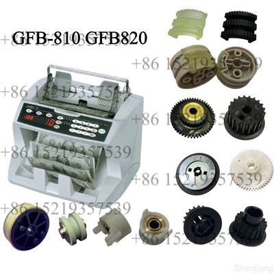1742-T003 Glory GFB Series Banknote Counter GFB800 GFB810 GFB820 Depression Roller