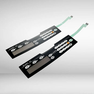 Nowe części zamienne do liczników Glory GFB 120 220 800D Kontor banknotów GFB-800D klawiatura GFB800-4A16-T038