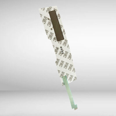 Nowe części zamienne do liczników Glory GFB 120 220 800D Kontor banknotów GFB-800D klawiatura GFB800-4A16-T038