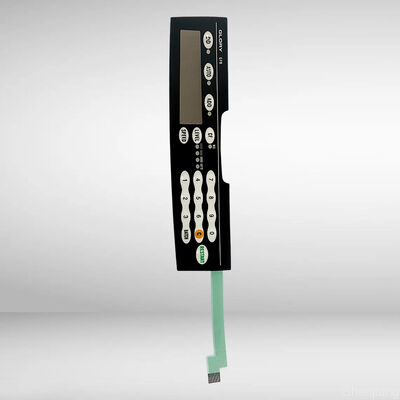 Nowe części zamienne do liczników Glory GFB 120 220 800D Kontor banknotów GFB-800D klawiatura GFB800-4A16-T038