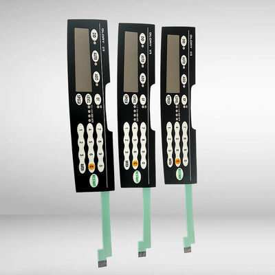 Nowe części zamienne do liczników Glory GFB 120 220 800D Kontor banknotów GFB-800D klawiatura GFB800-4A16-T038